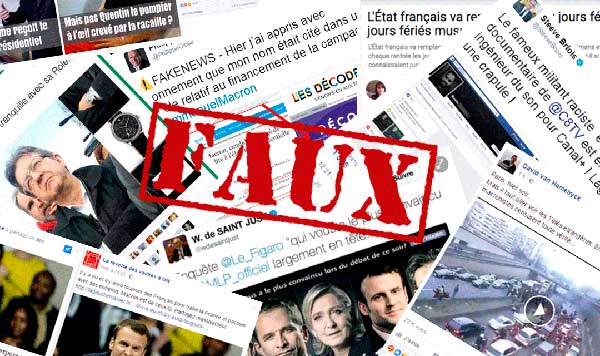 Wanders Idiomas | ¿Cómo se traduce la expresión fake news o bulo al francés?