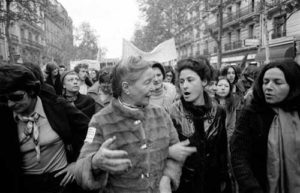 Wanders Idiomas | Simone de Beauvoir en el día de la mujer en Wanders Idiomas