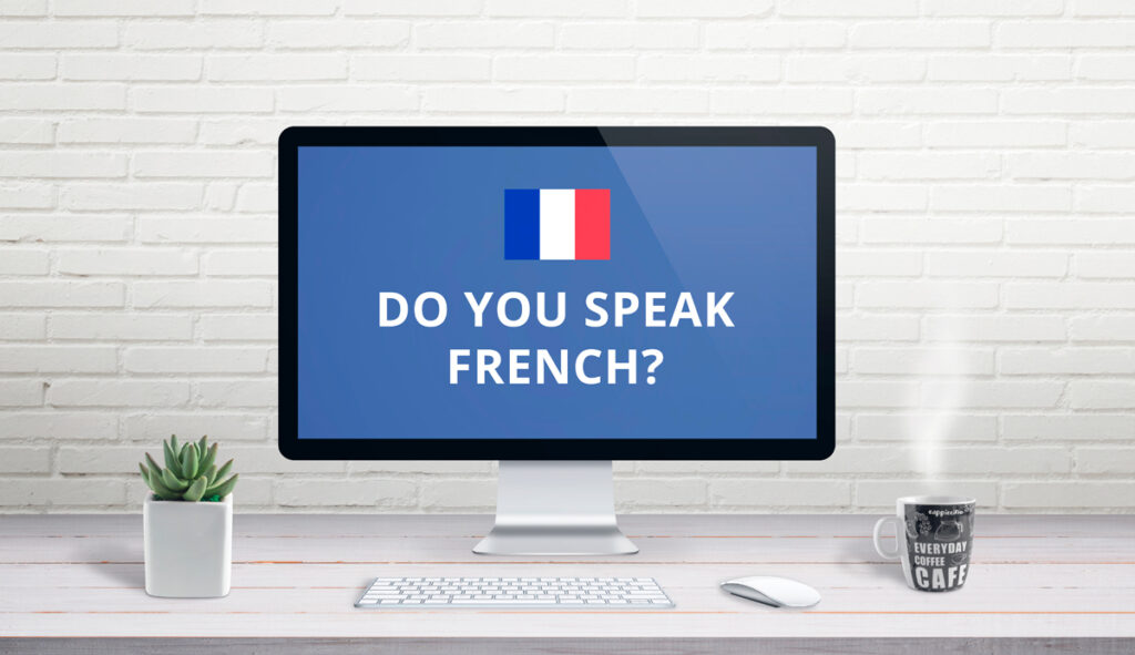 Wanders Idiomas | Actividades de francés en agosto
