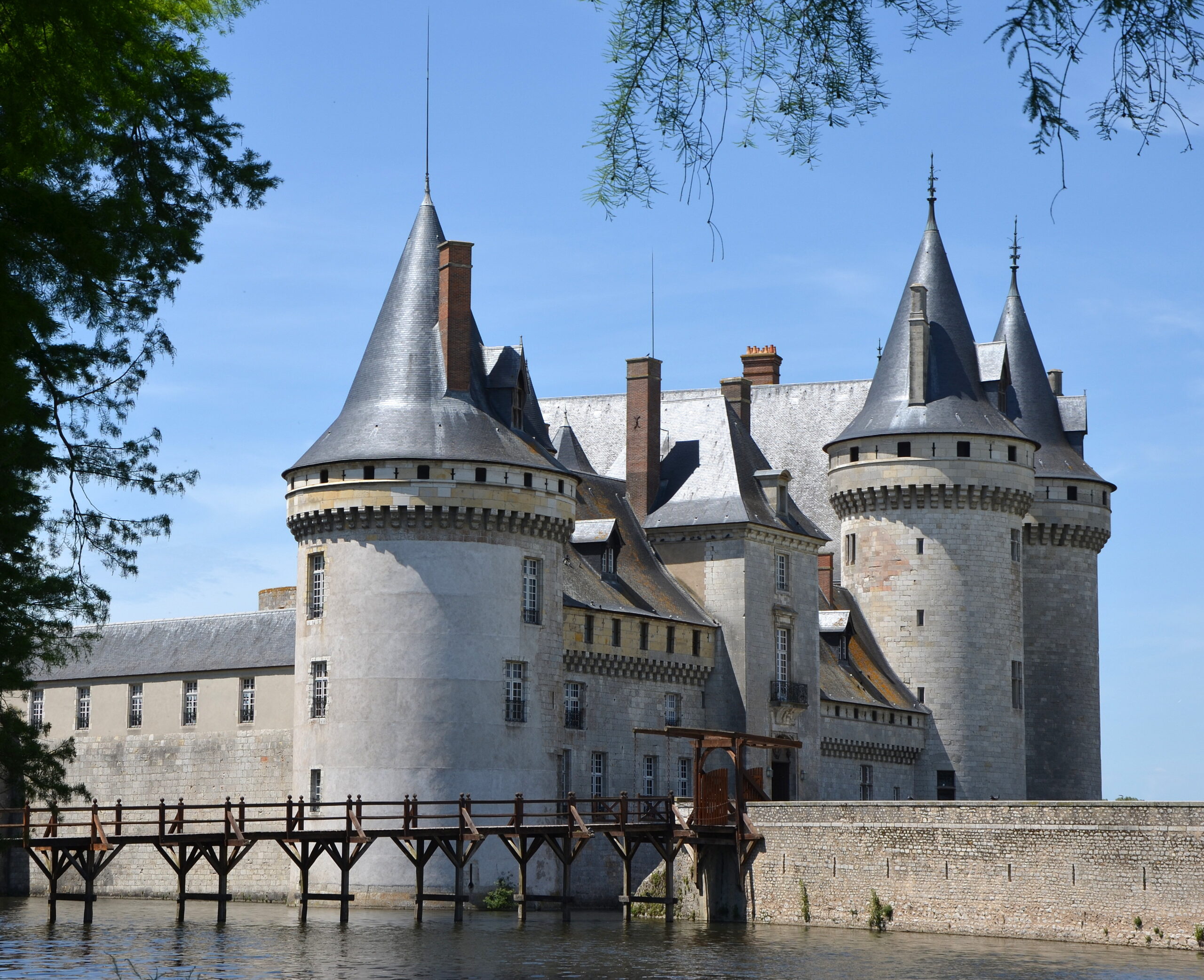 Wanders Idiomas | Ruta por Valle del Loira de Francia este verano para practicar francés.