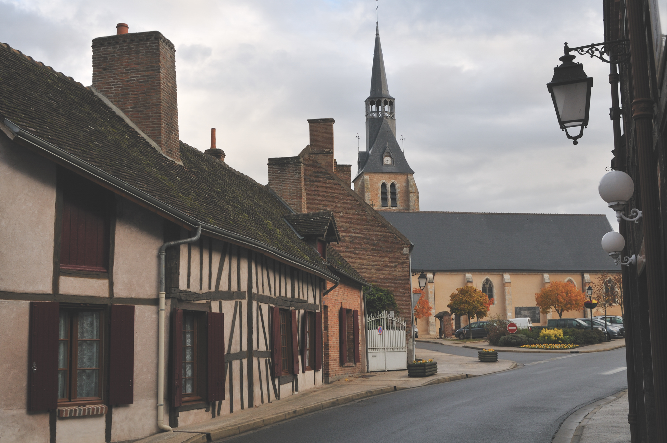 Wanders Idiomas | Pueblos típicos del Valle  del Loira para explorar y aprender francés