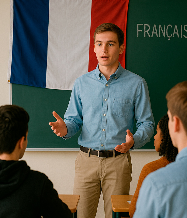 curso intensivo de frances adultos wanders idiomas