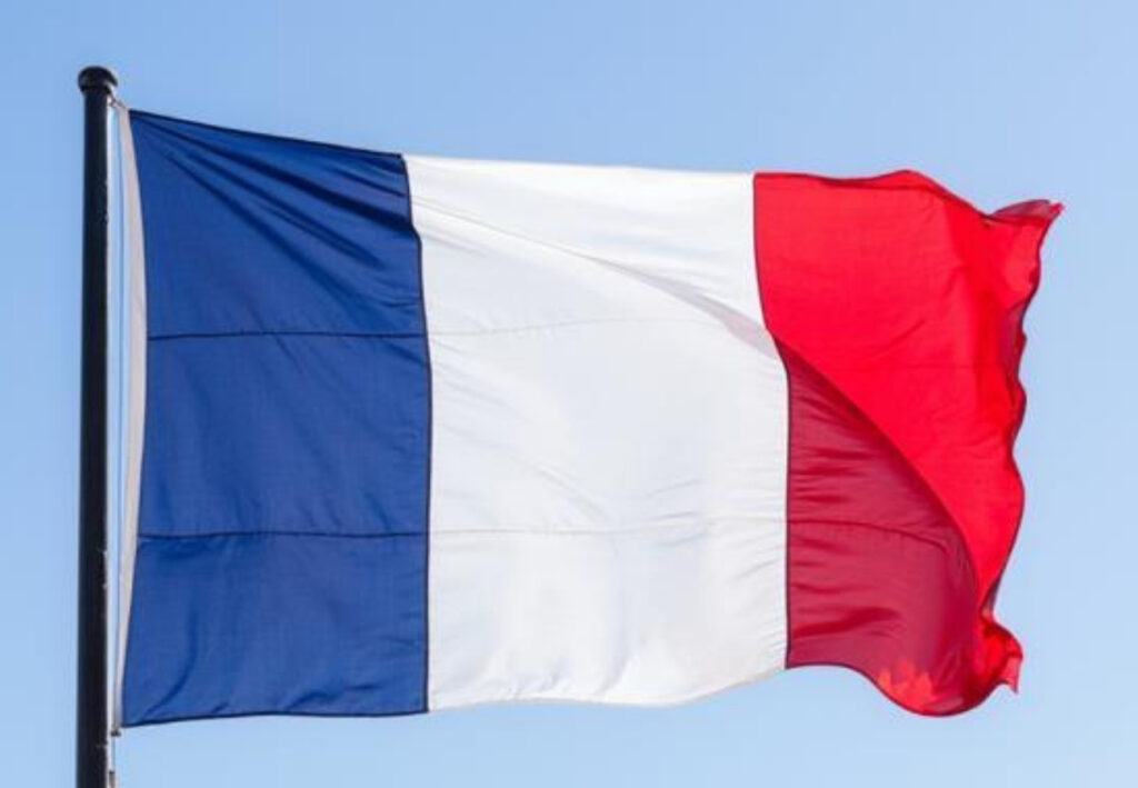 bandera francesa