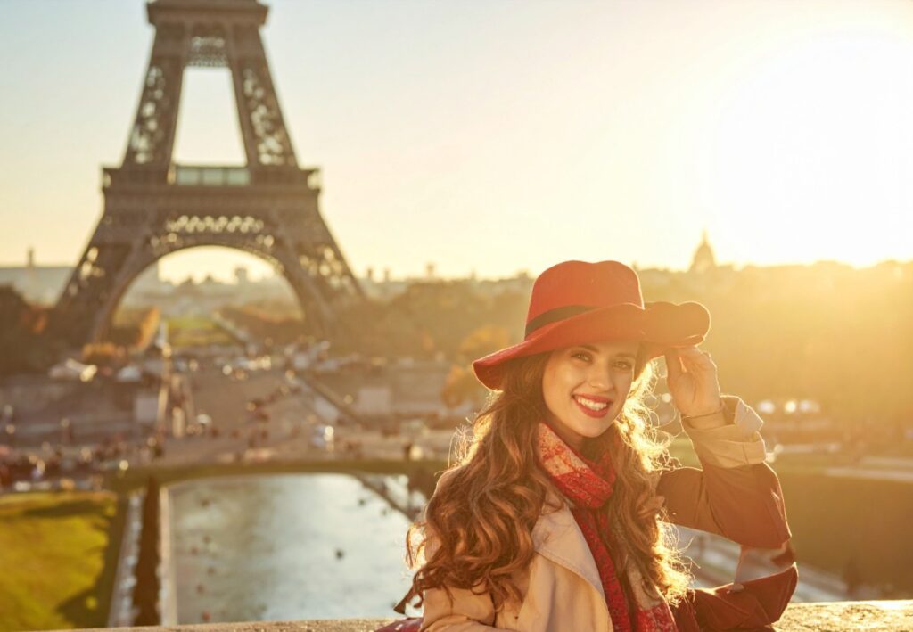 vacaciones por paris
