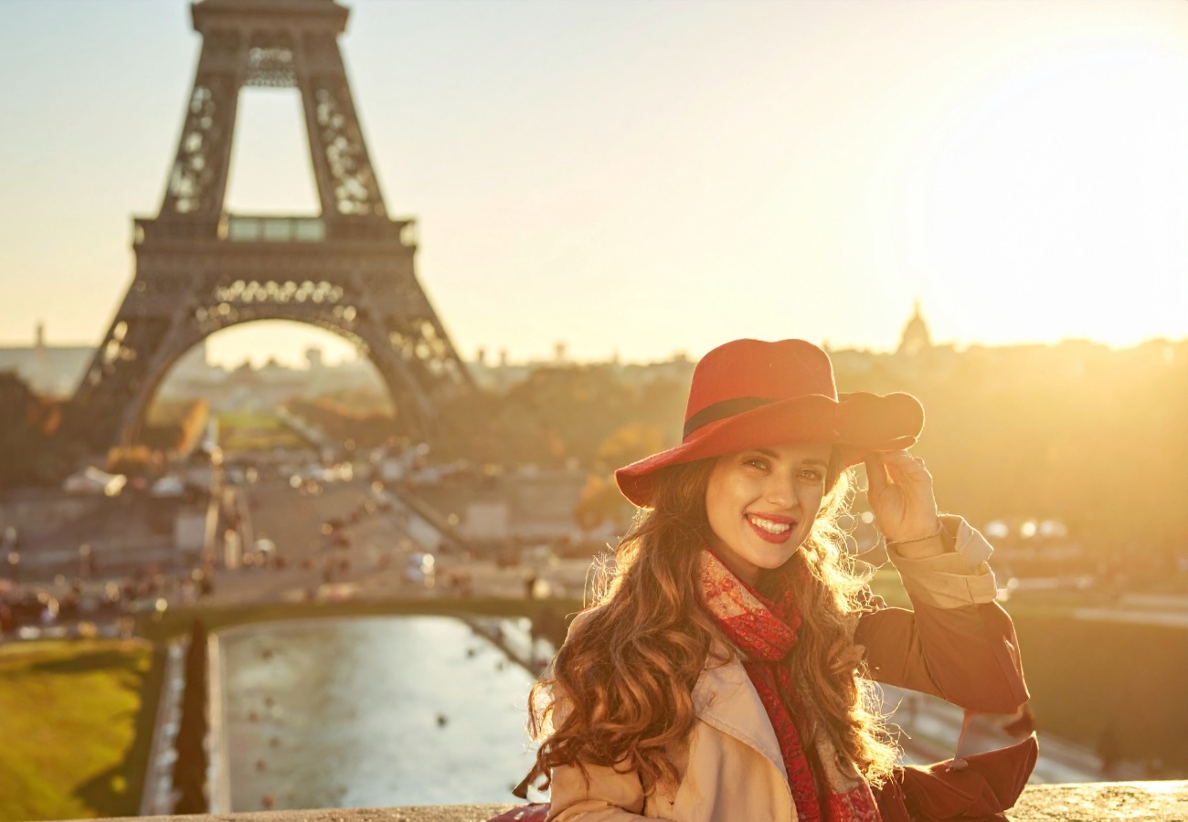 vacaciones por paris